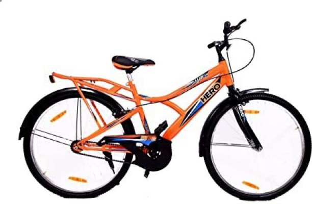 hero finisher cycle price 24 inch