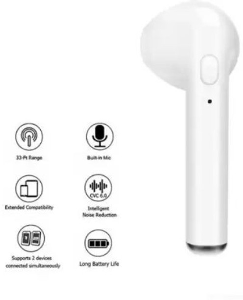 Mi Wireless Earphones - Buy Mi Wireless 