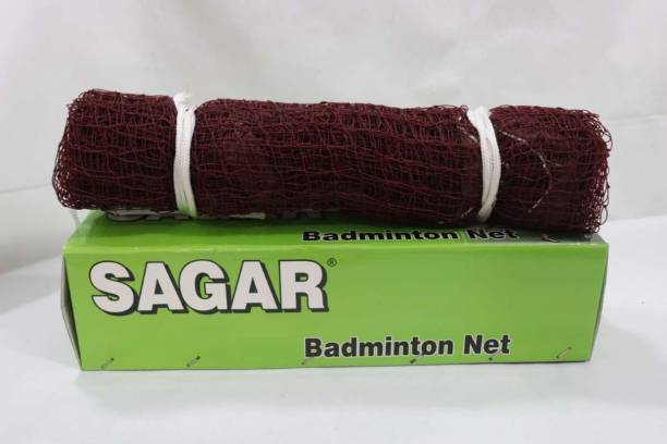 SAGAR Box Packing Nylon Badminton Net