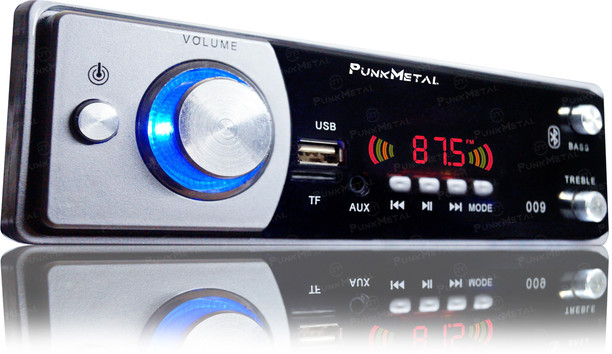 Vehicle Stereo And Music System - Buy 