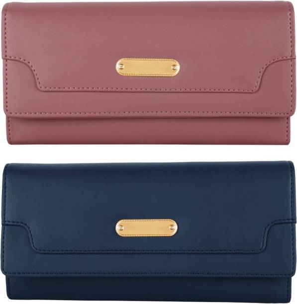 Casual, Formal, Party Peach, Blue  Clutch Price in India