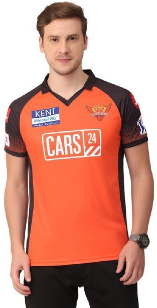 sunrisers hyderabad t shirt