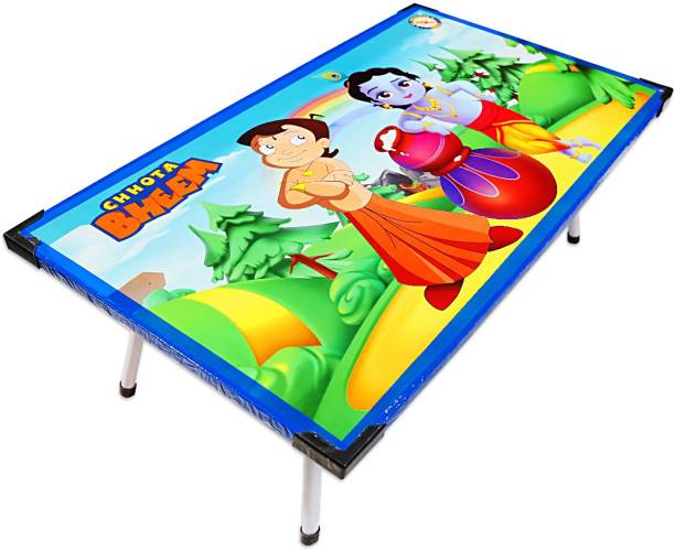 Aarvee Kids Study Table Alphabet & Numbers Board/ Study with Folding Stand Educational Board Games Board Game