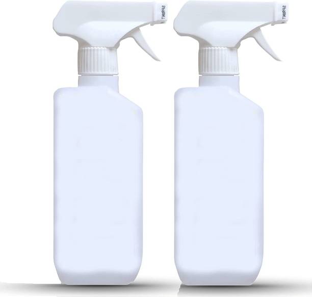 2 Highgrade Blue Spray Bottles empty 店舗良い