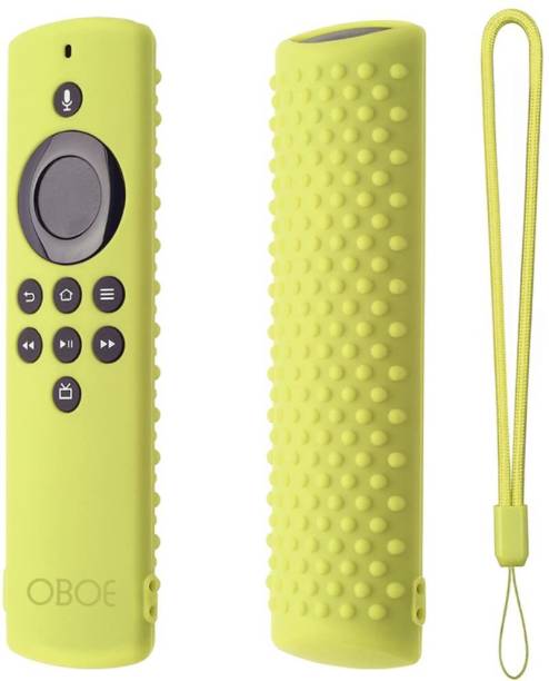 Oboe Front & Back Case for Fire TV Stick Lite Alexa Voi...