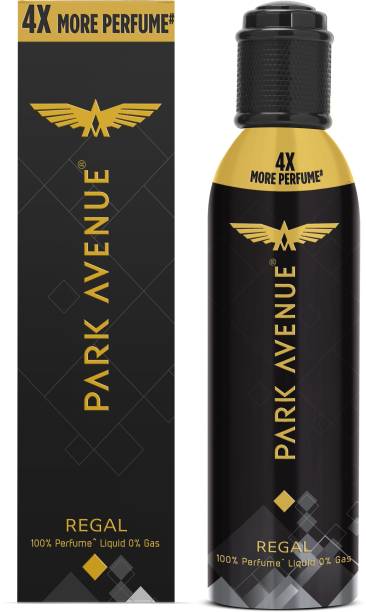PARK AVENUE Impact Regal Perfumed Deodorant Spray  -  For Men