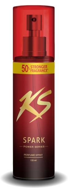 Kamasutra Spark Power series Body Spray  -  For Men & Women