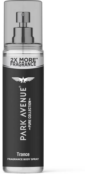 PARK AVENUE Trance Perfume Body Spray  -  For Men