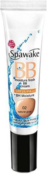 Spawake Moisture Fresh BB Cream, Natural Glow Foundation