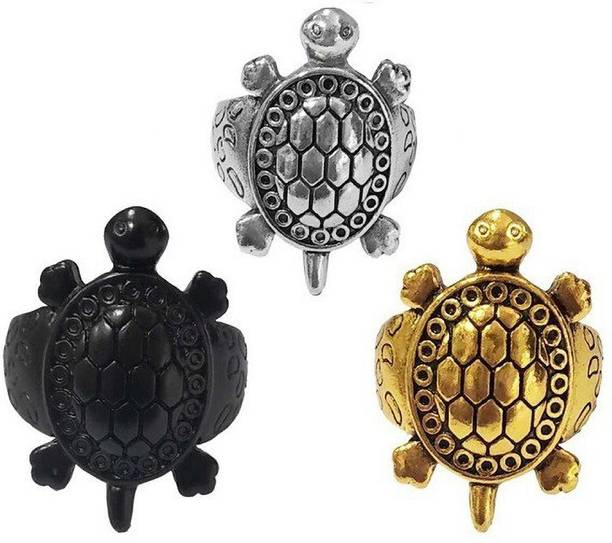 Turtle Ring - Buy Turtle Ring | Kachua Ring | Tortoise Rings Online at Best  Prices in India | Flipkart.com