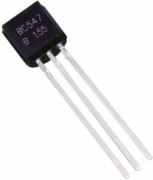 LAB PARTS 20 Pcs BC547 High Quality NPN Transistor