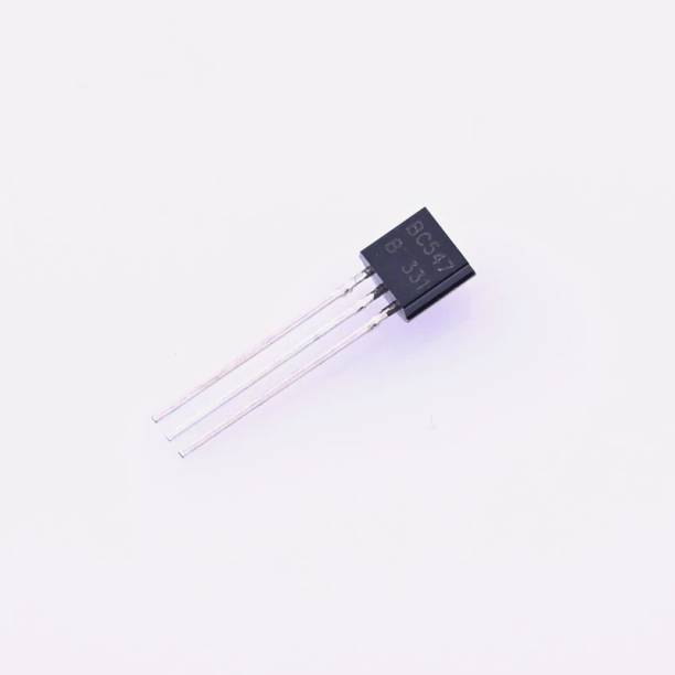 LAB PARTS 10 Pcs BC547 High Quality NPN Transistor