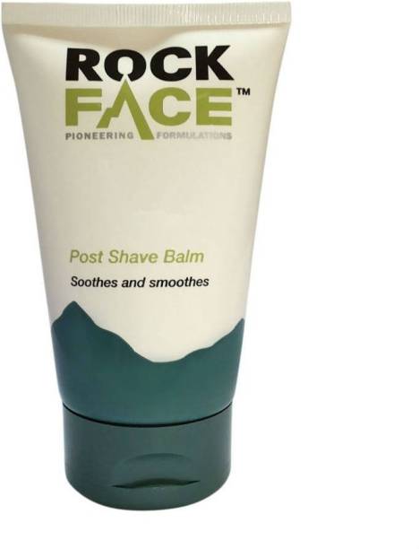 Rock Face After Shave Vitalizing Lotion Made in UK