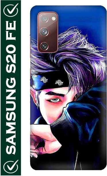 FULLYIDEA Back Cover for SAMSUNG Galaxy S20 FE, samsung...