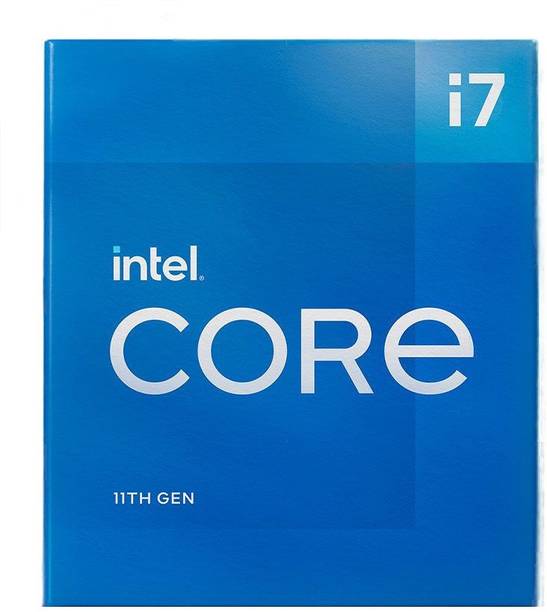 Intel Core I7 11700