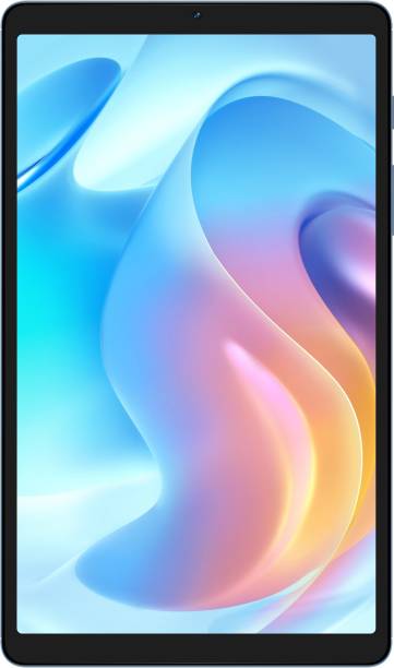 realme Pad Mini 3 GB RAM 32 GB ROM 8.7 inch with Wi-Fi Only Tablet (Blue)