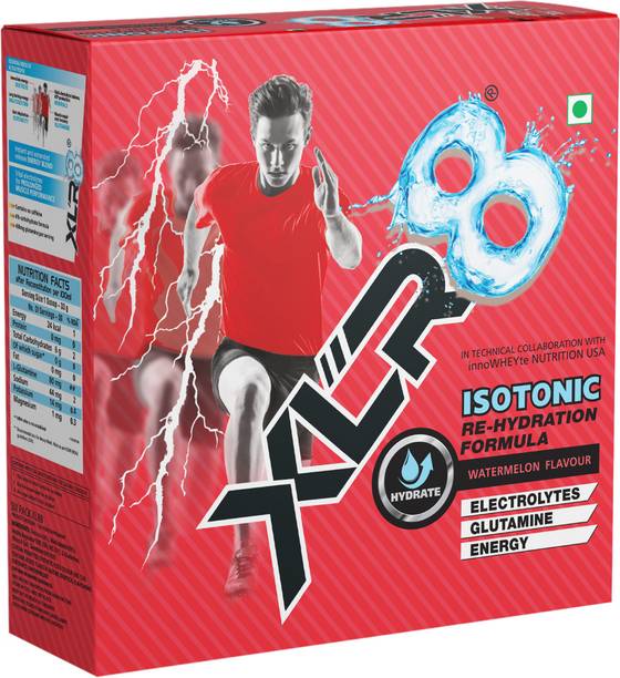 XLR8 Isotonic Drink Watermelon Flavor Energy Drink