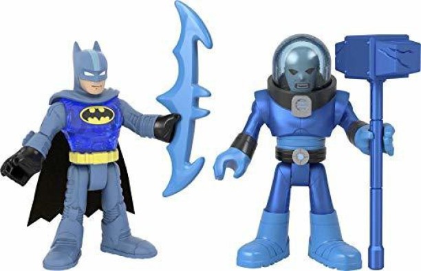 Fisher-Price Imaginext DC Super Friends Batman Rally Car Figure and Vehicle Set for Preschool Kids Ages 3 Years & up 