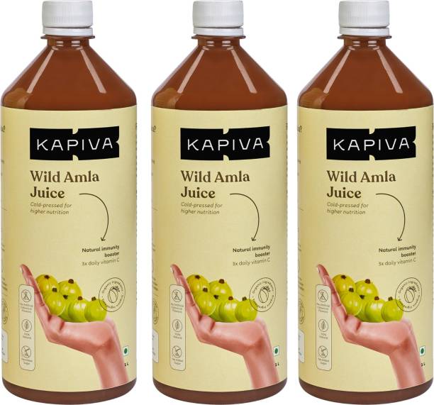 Kapiva Amla Juice| Boosts Skin & Hair Health