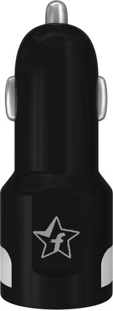 Flipkart SmartBuy 3 W Turbo Car Charger