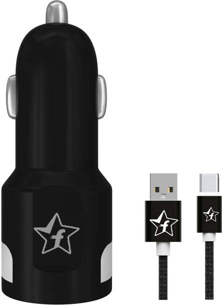 Flipkart SmartBuy 3 W Turbo Car Charger