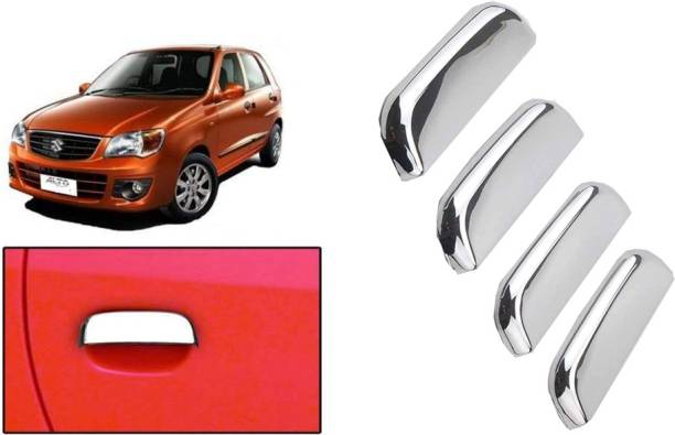Autofasters Plastic Catch Cover for Maruti Alto/Alto 800/ WagonR All Models/Alto K10- Car Grab Handle Cover