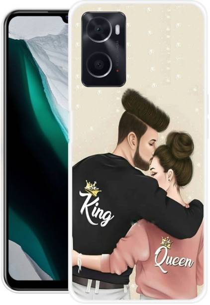 PAEDICON Back Cover for Realme 9i, OPPO A76, OPPO A96, OPPO K10
