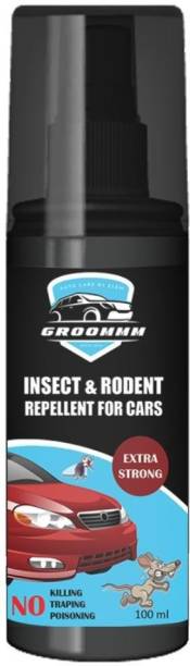 ELEM Groommm Insect & Rodent Repellent Spray for Cars | 100 ml