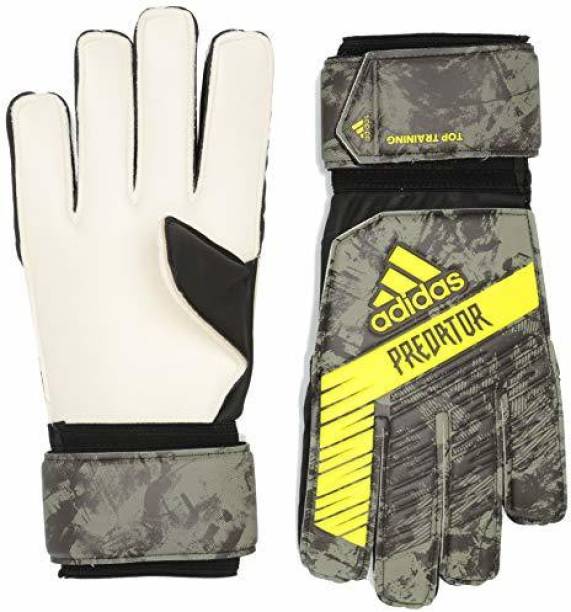 ADIDAS Predator Top Training Soccer Goalie Gloves (unisex-adult) Goalkeeping Gloves