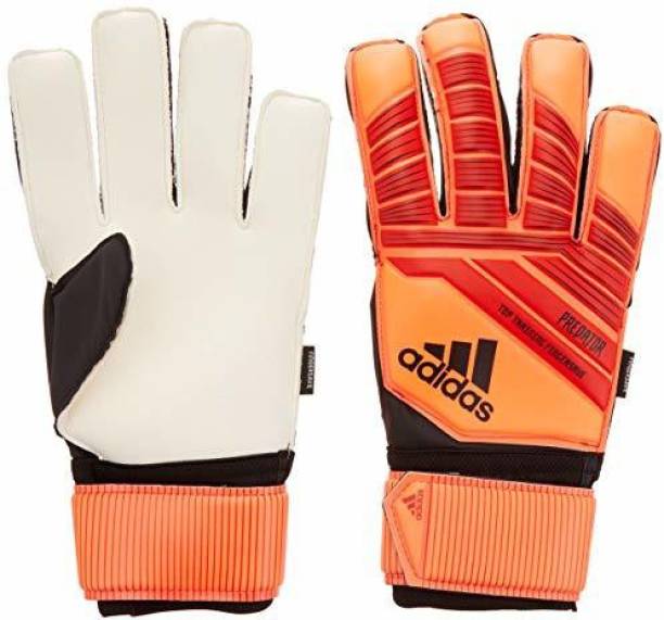 ADIDAS Predator Top Training Fingersaver Goalie Gloves Goalkeeping Gloves