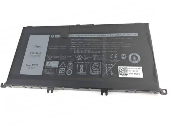 SellZone Laptop Battery for Dell Inspiron 15 7000 Serie...