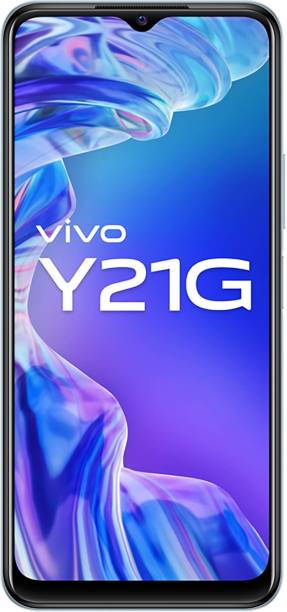 vivo Y21G (Diamond Glow, 64 GB)