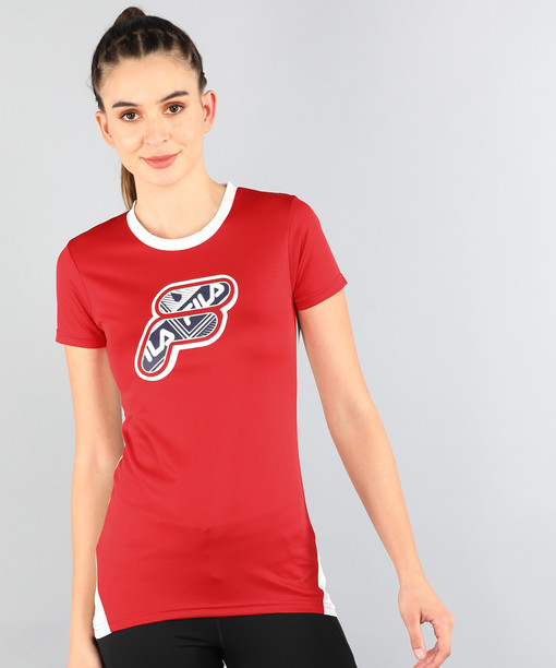 T shirt fila fille 10 ans