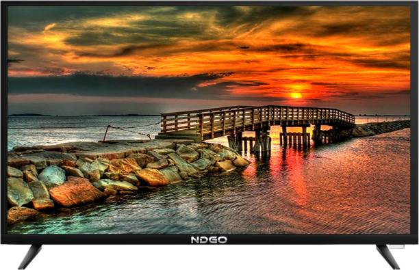 ndgo 60 cm (24 inch) HD Ready LCD Smart TV