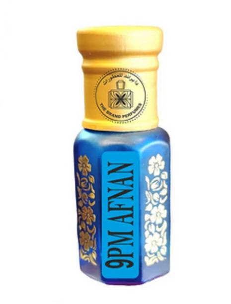 the brand perfumes afnan Floral Attar