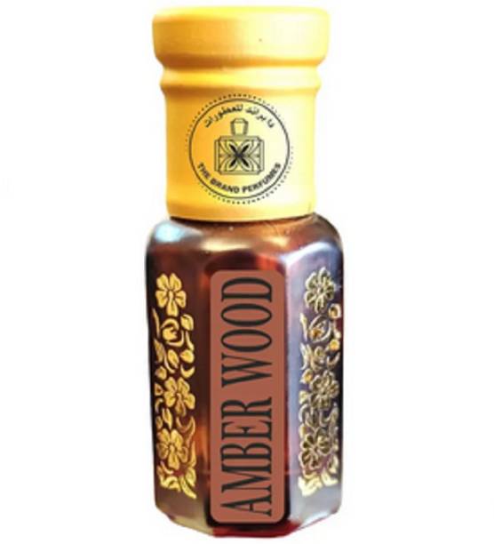 the brand perfumes amber Floral Attar