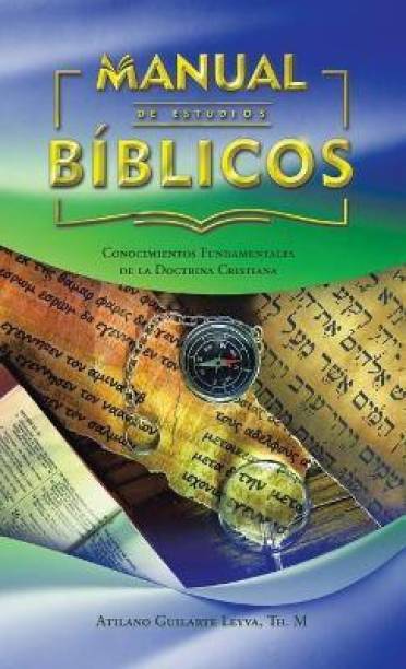 Manual De Estudios Biblicos