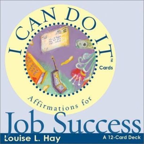 I Can Do It Cards: Affirmations For Job Success