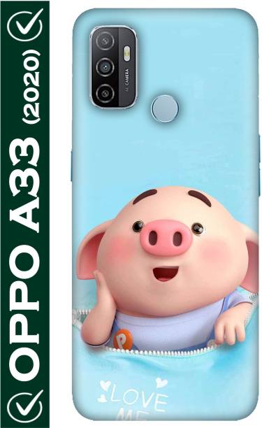 FULLYIDEA Back Cover for OPPO A33
