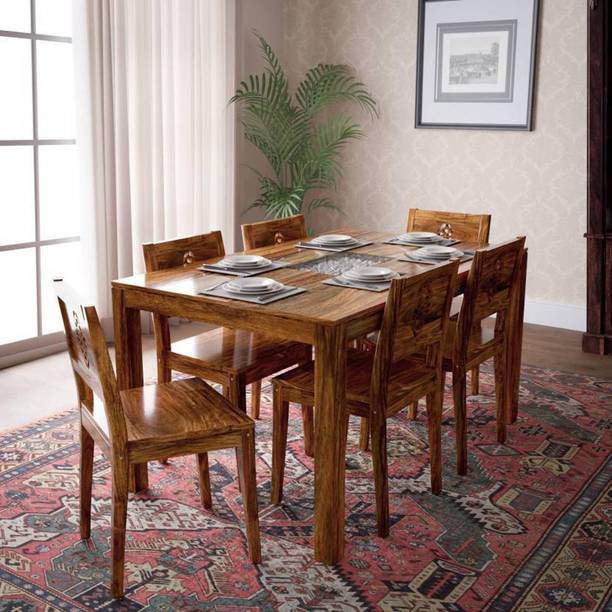 Varsha Furniture Dining Tables Sets Online at Best Prices on Flipkart