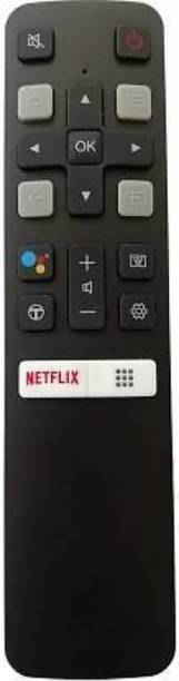 Woniry Compatible For tcl Smart tv remote control (With...