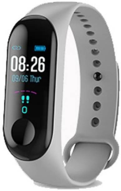 shoptoshop Smart Watch Daily Activity Tracker, Heart Rate Sensor, Sleep Monitor