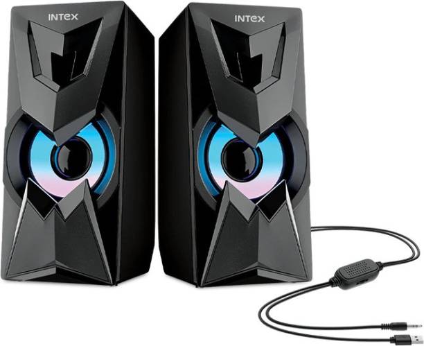 Intex Blaster 101 with Aux Connectivity, USB Powered, a...