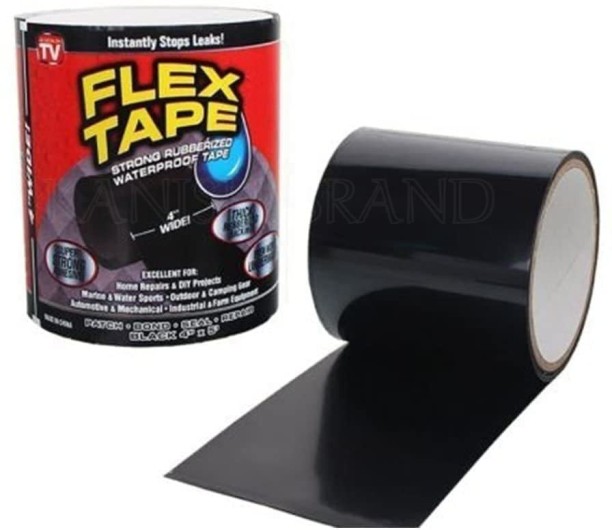 Friction Tape 3/4-Inch x 60 Feet 1 Black Single Roll 