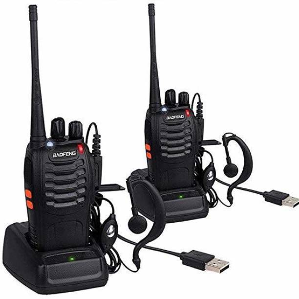 Baofeng 888s walkie talkie (Pack of 2 Pcs.) nhw001 Walk...
