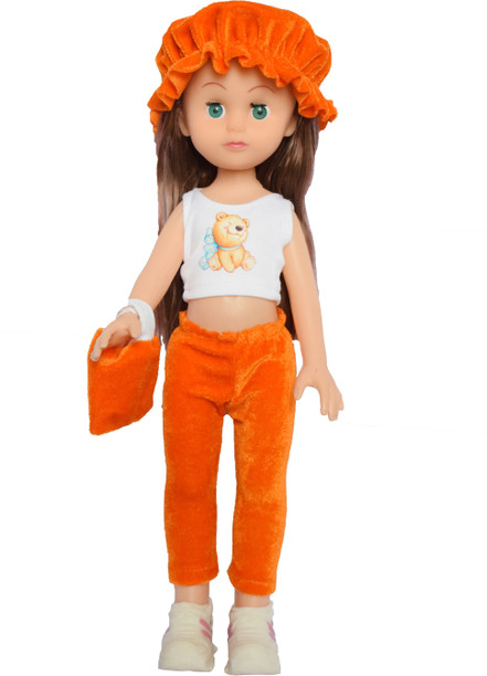 Can be Sounded Toy Toy Ornament Model Birthday Gift Children Toy Doll Hand Toy one 