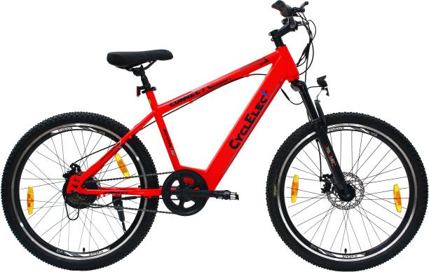 Avon CyclelecGents26"7 Speed 26 inches 7 Gear Lithium-ion (Li-ion) Electric Cycle