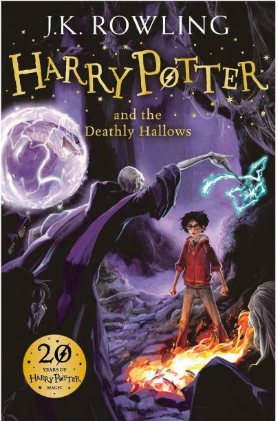Harry Potter And The Deathly Hallows (Harry Potter 7)