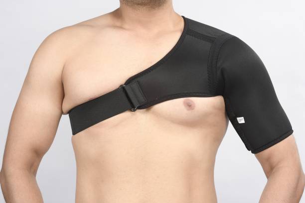 PRO Healthcare Advanced Shoulder Stability Brace Light and Breathable Shoulder Support (Left) Shoulder Support