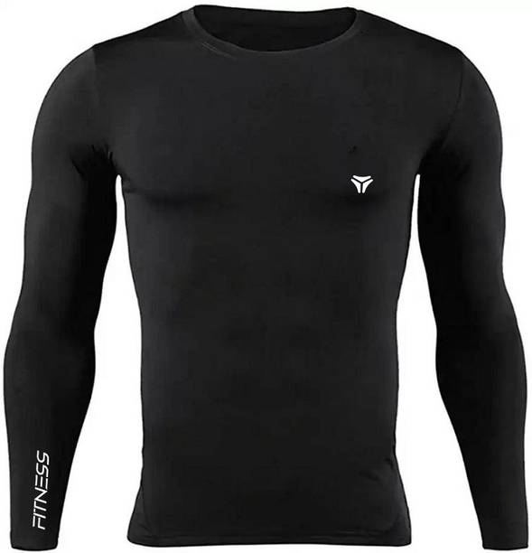 Compression T Shirts Buy Compression T Shirts online at Best Prices in India